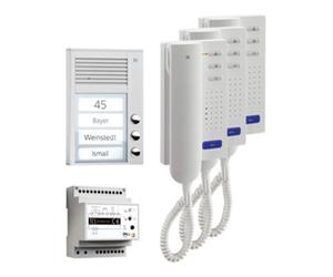 tcs TCS Tür Control Solution paquet AP 3WE PPA03-EN/02 Quantité:1