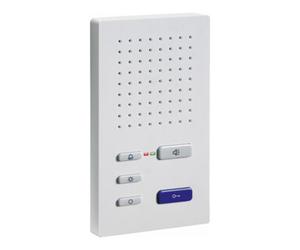tcs TCS Tür Control Station intérieure audio 5 touches mains libres blanche ISW3130-0140 Quantité:1