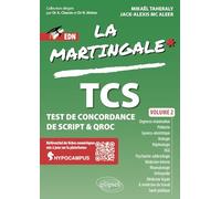 TCS - Test de concordance de script & QROC: Volume 2