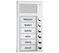 TCS Tür Control Interphone PAK06-EN