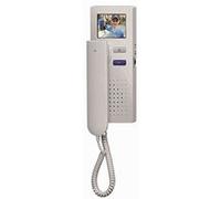 TCS Video-Objektiv color Innenstation weiß IVH3222-0140 G