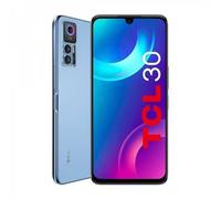 Smartphone TCL 30+ bleu 6.7 " RAM 4 Go stockage 64 Go Muse Blue G
