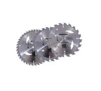 TCT Scie Circulaire Lames 3pk 190 - 30 - 24,20mm DIY Outil Électrique