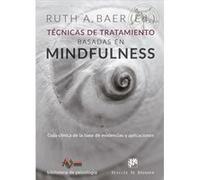 TCticas De Tratamiento Basadas En Minfulness - [Livre en VO] Baer, Ruth A (Auteur)