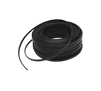 TCVCTNMZTX 0.5~50m doux tuyau flexible protection câble chauffant auto-régulant 220V 20W / m ignifuge Fil électrique(15m)
