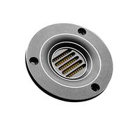 TCVCTNMZTX 1pcs 2.5 pouce Tweeter Haut-parleur 8 Ohm 30W HIFI Treble NEODYMIUM TYPE BELLOW TYPELLEMENT AIR CHÈLE DE TÉLÉATÉ for LA MAISON VOITURE Enceinte portable