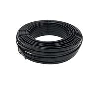 TCVCTNMZTX 50m Économie d'énergie Auto-réglementant Tuyau de chauffage Câble chauffant protecteur 20W / m Fil électrique