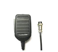 TCVCTNMZTX 8pin Hm-36 Microphone for main HM36 IC-718 IC-775 IC-7200 IC-7600 IC-25 IC-28 IC-38 2 Way radio mobile walkie talkie convient for JE VIENS Microphone pour interphone