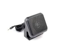 TCVCTNMZTX Cb Radio mini conférencier externe Nsp-100 Convient for Yaesu Fit for Kenwood for Motorola for JE VIENS Microphone pour interphone