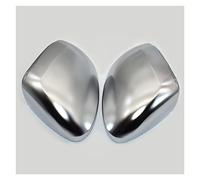 TCVCTNMZTX Couvercle de miroir chrome Retwieviette Capuchon bouchon Fit for Vw Apte for Passat B8 rétroviseur