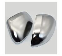 TCVCTNMZTX Couvercle de miroir chrome Retwieviette Capuchon bouchon latéral Fit for Volkswagen for Vw for Passat B8 2015-2019 rétroviseur