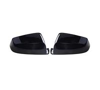 TCVCTNMZTX Couvercle de miroir latéral Capuchon Aile Fit for BMW E60 E61 LCI 07-10, GT F07 09-13 Apte for lifting, F10 F18 F11 for pré-facelift rétroviseur(Side Mirror Cover 2)