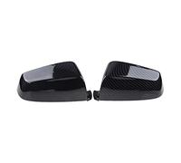 TCVCTNMZTX Couvercle de miroir latéral Capuchon Aile Fit for BMW E60 E61 LCI 07-10, GT F07 09-13 Apte for lifting, F10 F18 F11 for pré-facelift rétroviseur(Side Mirror Cover 1)