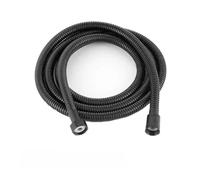 TCVCTNMZTX Douche for salle de bain dix modes pommeau douche complète douches accessoires boutons filtre complet têtes pièces luminaire maison Pommeau de douche(Black 1.5m Hose)