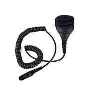 TCVCTNMZTX Épaule de poche IP54 Haut-parleur imperméable Micro Talkie Walkie Microphone PD600 PD680 Deux voies radio adaptée for Hytera X1e x1p x1 Microphone pour interphone