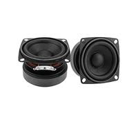 TCVCTNMZTX Haut-parleur de colonne audio haut-parleur portable 2pcs 4OHM 15W DIY Bluetooth WIFI for Théâtre for domicile Enceinte portable