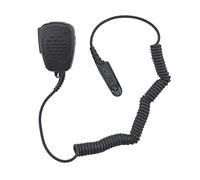 TCVCTNMZTX Haut-parleur Mic for Jack Audio GP328, GP338, GP340, GP140 GP280, GP339, HT1250, HT750, MTX850 Apte for Motorola Microphone pour interphone