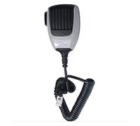 TCVCTNMZTX Hm-148g Microphone Main Bicolor Mic haut-parleur PTT 8 PIN for radio de voiture IC F5061D F6061D 1721 F9511 952IC-F Talkie talkie convient for JE VIENS Microphone pour interphone