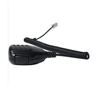 TCVCTNMZTX Hm-152 Orateur de poche Ptt Microphone micro HM152 IC F121 F221 S F520 2820H 3720 F6011 FR3000 Radio ajustée for JE VIENS Microphone pour interphone