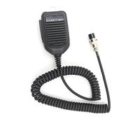 TCVCTNMZTX Hm-36 Microphone Mic for haut-parleur 8pin HM36 IC-718 IC-775 IC-7200 IC-7600 IC-25 IC-28 IC-38 Voiture radio mobile talkie convient for JE VIENS Microphone pour interphone