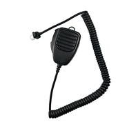 TCVCTNMZTX Microphone de haut-parleur HM-118N 8Pin IC-706 IC-208H IC-2100H IC-2200H IC-V8000 Haut-haut-parleur radio for deux voies JE VIENS Microphone pour interphone