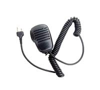 TCVCTNMZTX Orateur MIC PTT Microphone Talkie Walkie G6 / G7 G8 G9 GXT550 GXT650 LXT80 Apte for Midland Microphone pour interphone