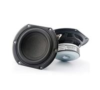 TCVCTNMZTX Pilote de haut-parleur audio midrange 4 pcs pouces for voiture for HIFI Home Théâtre 6 Ohm 30W Sound Music Haut-parleur Enceinte portable