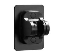 TCVCTNMZTX Pommeau de douche double face unique for 10 réglages, haute pression, économie d'eau, massage, filtration, for salle bain Pommeau de douche(Black Bracket)