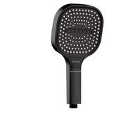 TCVCTNMZTX Pommeau de douche for grand panneau 13 cm, 3 modes, massage for haute pression, for cartouche, accessoires salle bain Pommeau de douche(A)