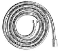 TCVCTNMZTX Pommeau de douche pressurisé for grand panneau 12 cm, 5 modes réglage, buse réglable, économie d'eau, for effet pluie, robinet salle bain, accessoires Pommeau de douche(1.5M Silver Hose)