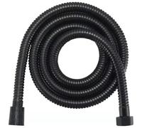 TCVCTNMZTX Pommeau de douche pressurisé for grand panneau 15 cm, 6 modes, buse pulvérisation multifonction, haute pression réglable, accessoire salle bain Pommeau de douche(1.5M Black hose)