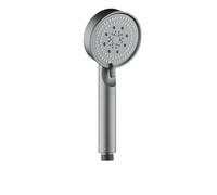 TCVCTNMZTX Pommeau de douche réglable for 5 modes, économie d'eau, massage, crochet, tuyau, accessoires salle bain Pommeau de douche(10)