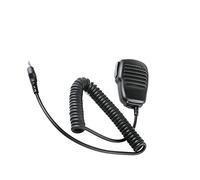 TCVCTNMZTX Ptt Haut-parleur d'épaule de poche Micro Talkie Walkie Microphone G6 / G7 G8 G9 GXT550 GXT650 LXT80, LXT110, LXT112 apte for Midland Microphone pour interphone