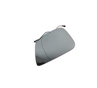 TCVCTNMZTX Verre miroir chauffé automatique compatible for BMW F10 F18 E60 52 0i 523i 525i 528LI 530i 2008-2013 rétroviseur(1pcs Front Right)