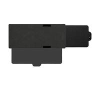 TCVCTNMZTX Voiture Pare-Soleil Extension Extender Fenêtre Latérale Avant Camion Visière Polarisée Soleil Bandes Élastique Anti-éblouissement Ombre Réglable H6W2 Pare-soleil de voiture(A)
