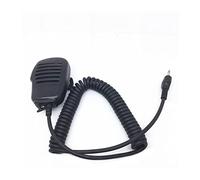 TCVCTNMZTX Walkie-Talkie Microphone Walkie Talkie Fit For Midland G5 G6 G7 G8 G9 G10 G12 M24 M48 Microphone pour interphone
