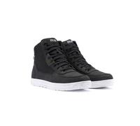 TCX Boots Chaussures de moto MOOD 2 GORE-TEX Noir/Blanc/Vert