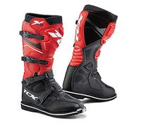 TCX 9670 X-BLAST Noir/rouge 41