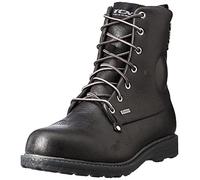 TCX - BLEND 2 GTX, Bottes Moto en Cuir, Imperméables, Homme, Noir, 38