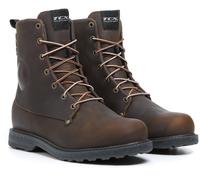TCX Blend 2 WP Bottes de moto, Marron, Taille 40