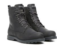 TCX Blend 2 WP Bottes de moto, noir, taille 48 pour homme