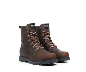 TCX Blend 2 Wp Bottes Moto en Cuir, ImperméablesHomme