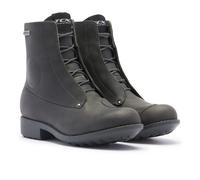 TCX Blend 2 WP imperméable dames bottes de moto, noir, Taille 39