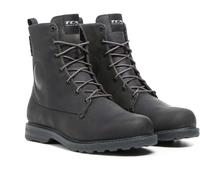 TCX Blend 2 WP S26 Bottes de moto, noir, Taille 39