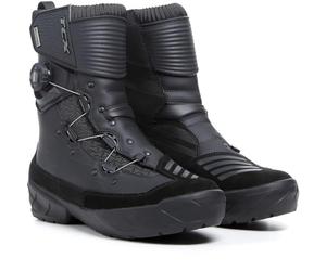 TCX Botte INFINITY 3 WP, unisexe, noir, tissu et daim, taille 43