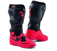 TCX Comp Evo 2 Michelin, bottes 49 EU Noir/Rouge Noir/Rouge