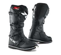 TCX X-Blast Bottes Motocross, noir, taille 44 pour homme
