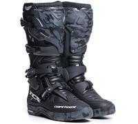 TCX BOTTES COMP EVO 2 MICHELIN - 39 - BOTTES COMP EVO 2 MICHELIN - NOIR/CAMO