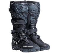TCX Comp Evo 2 Michelin Camo, bottes 45 EU Noir/Gris Noir/Gris