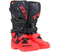 TCX Bottes Comp Evo 2 Michelin Black / Red 49